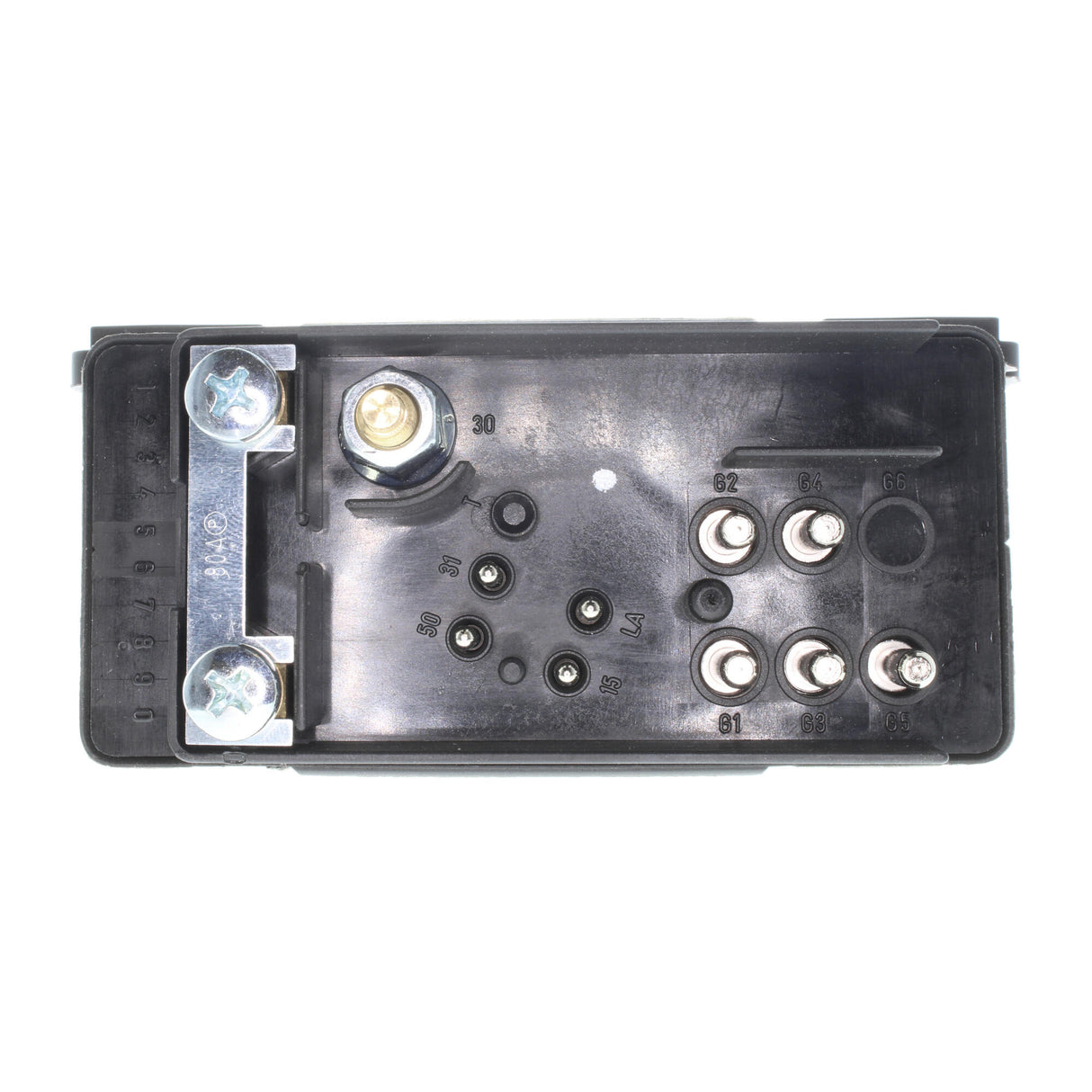 MERCEDES-BENZ Control Unit, glow time - VEMO V30-71-0022