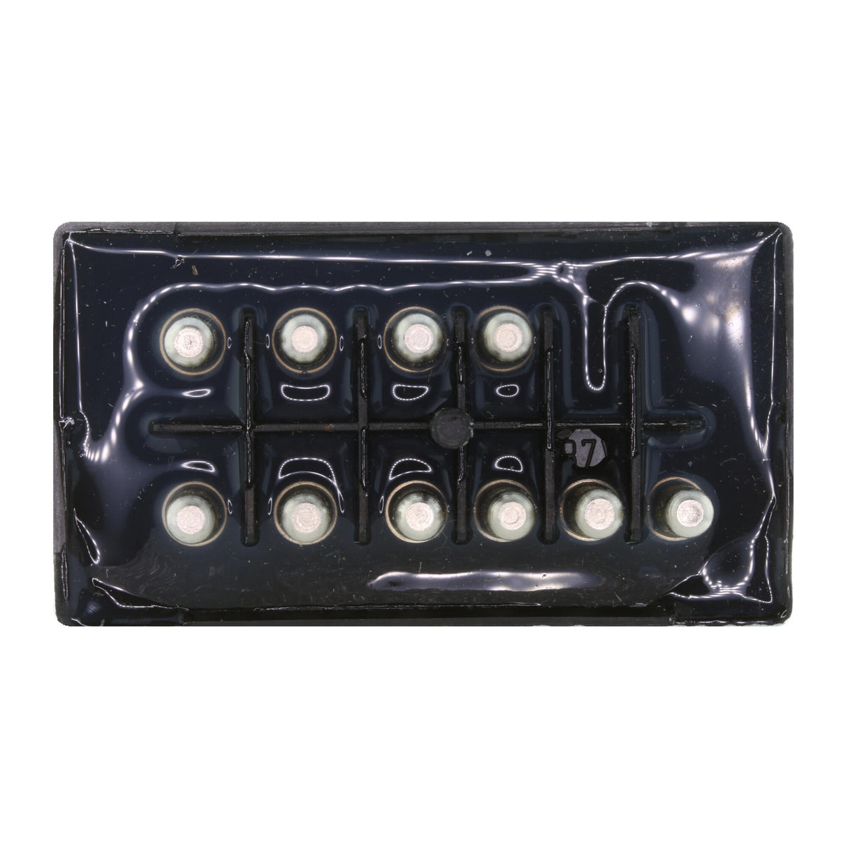 MERCEDES-BENZ Relay, fuel pump - VEMO V30-71-0025