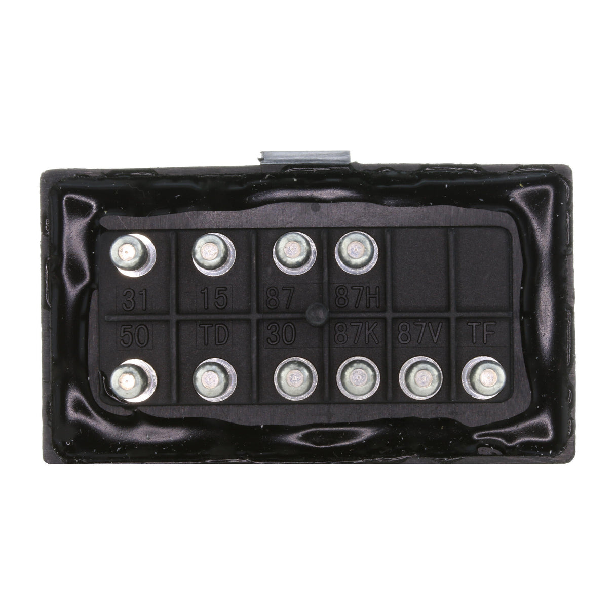 MERCEDES-BENZ Relay, fuel pump - VEMO V30-71-0026