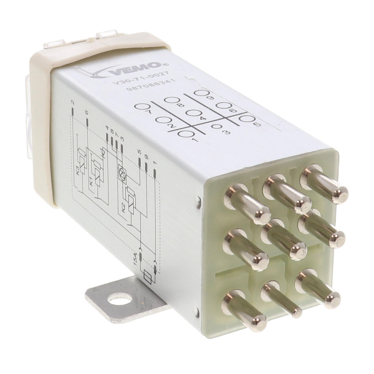 MERCEDES-BENZ Overvoltage Protection Relay, ABS - VEMO V30-71-0027