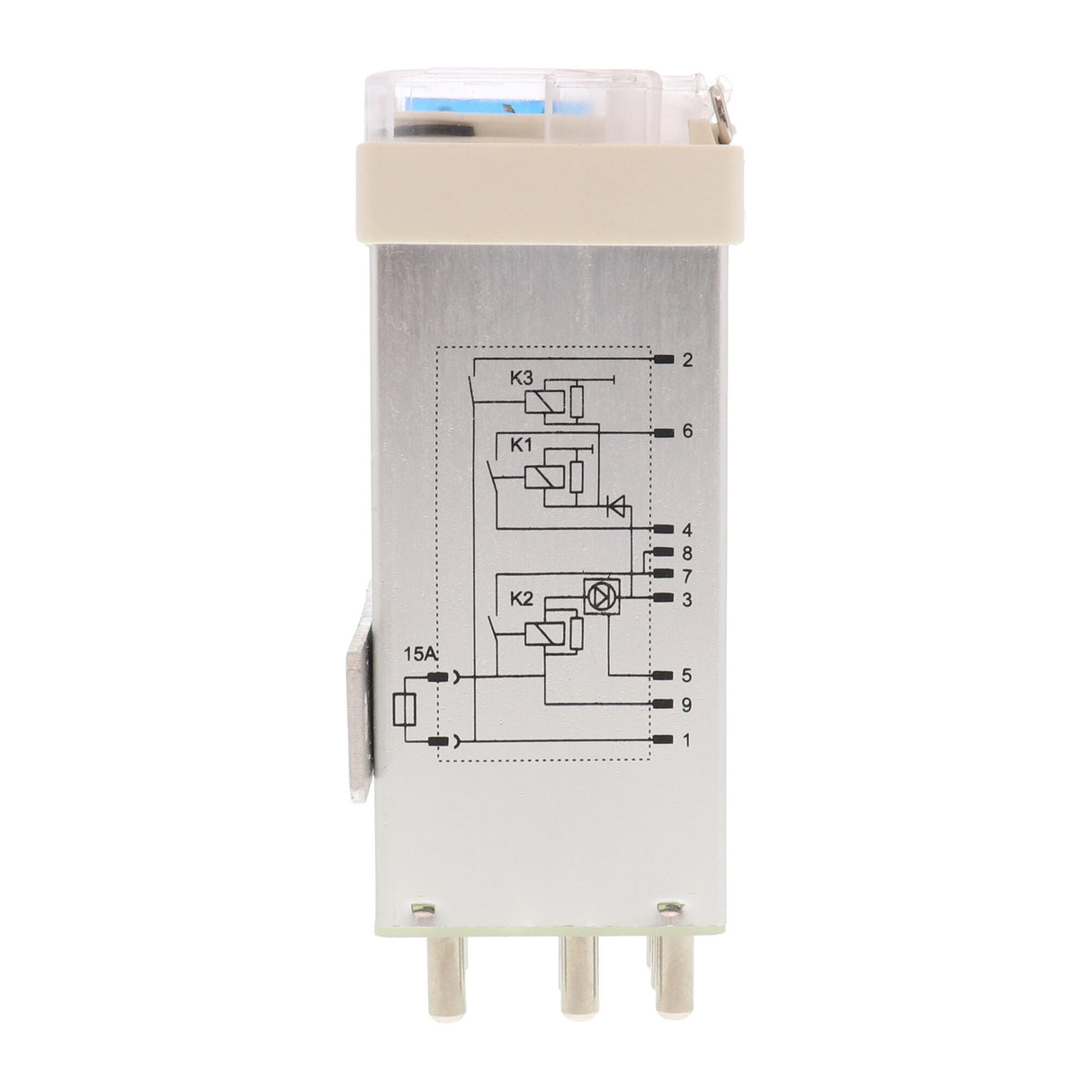 MERCEDES-BENZ Overvoltage Protection Relay, ABS - VEMO V30-71-0027