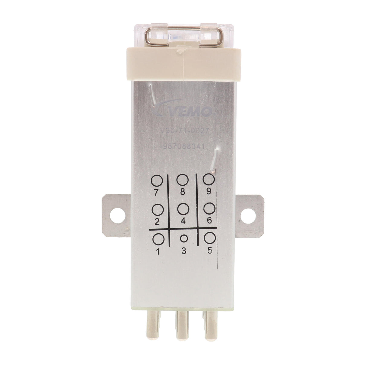 MERCEDES-BENZ Overvoltage Protection Relay, ABS - VEMO V30-71-0027
