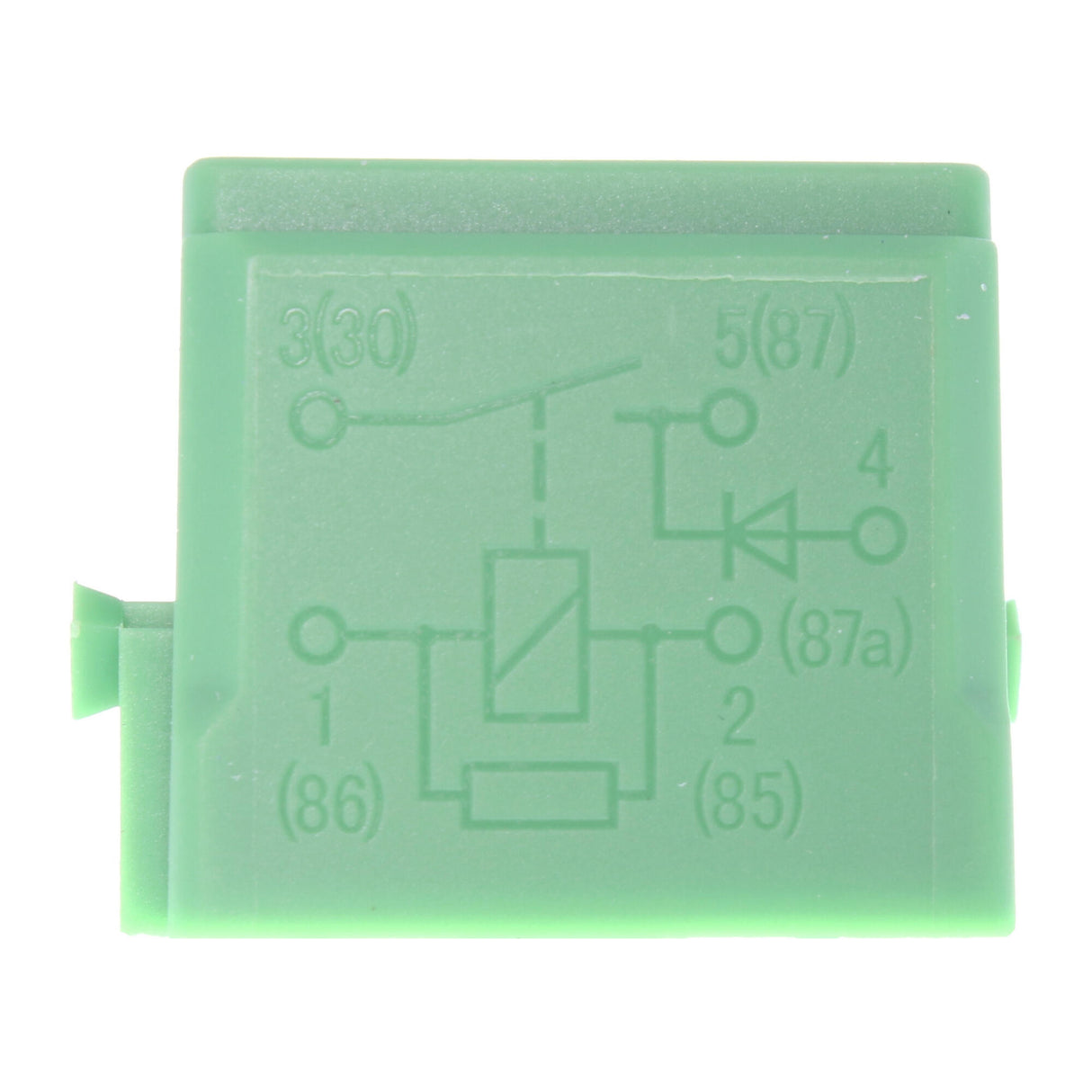 MERCEDES-BENZ Relay, level control - VEMO V30-71-0037