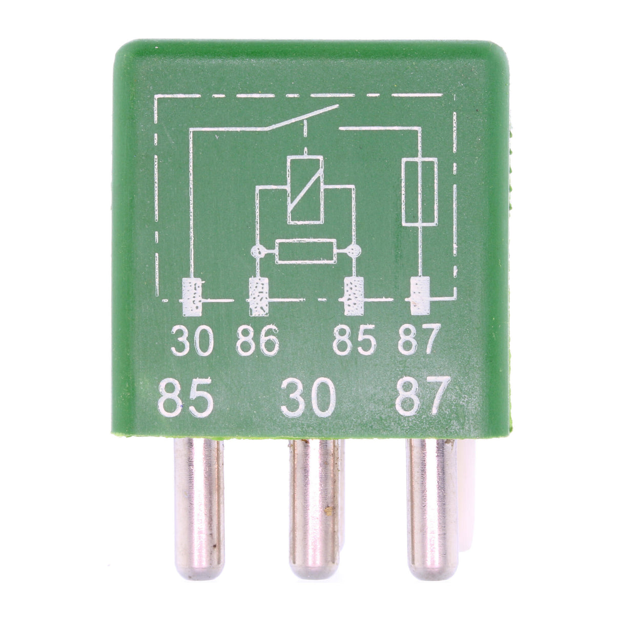 MERCEDES-BENZ Relay, interior blower - VEMO V30-71-0038