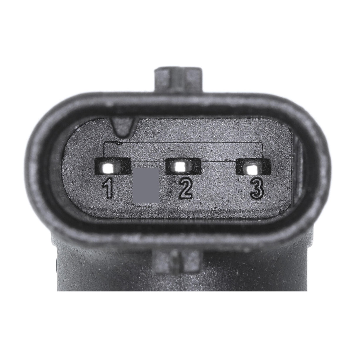 MERCEDES-BENZ Sensor, fuel pressure - VEMO V30-72-0063