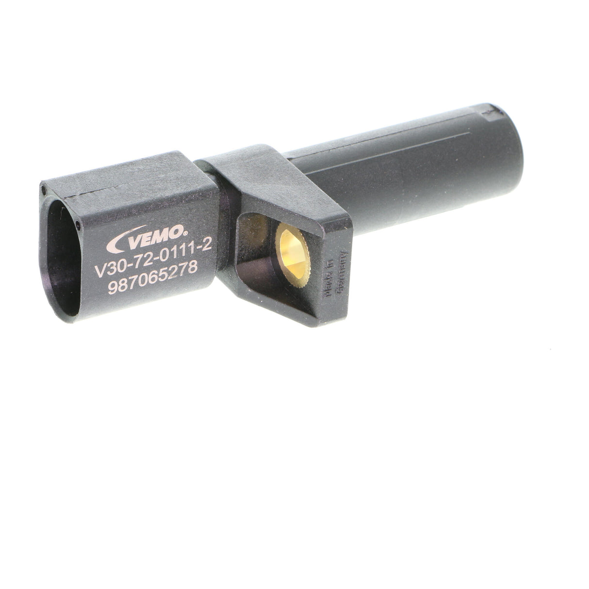 MERCEDES-BENZ Sensor, crankshaft pulse - VEMO V30-72-0111-2