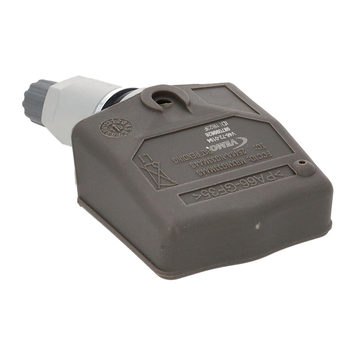 MERCEDES-BENZ Wheel Sensor, tyre-pressure monitoring s - VEMO V30-72-0224