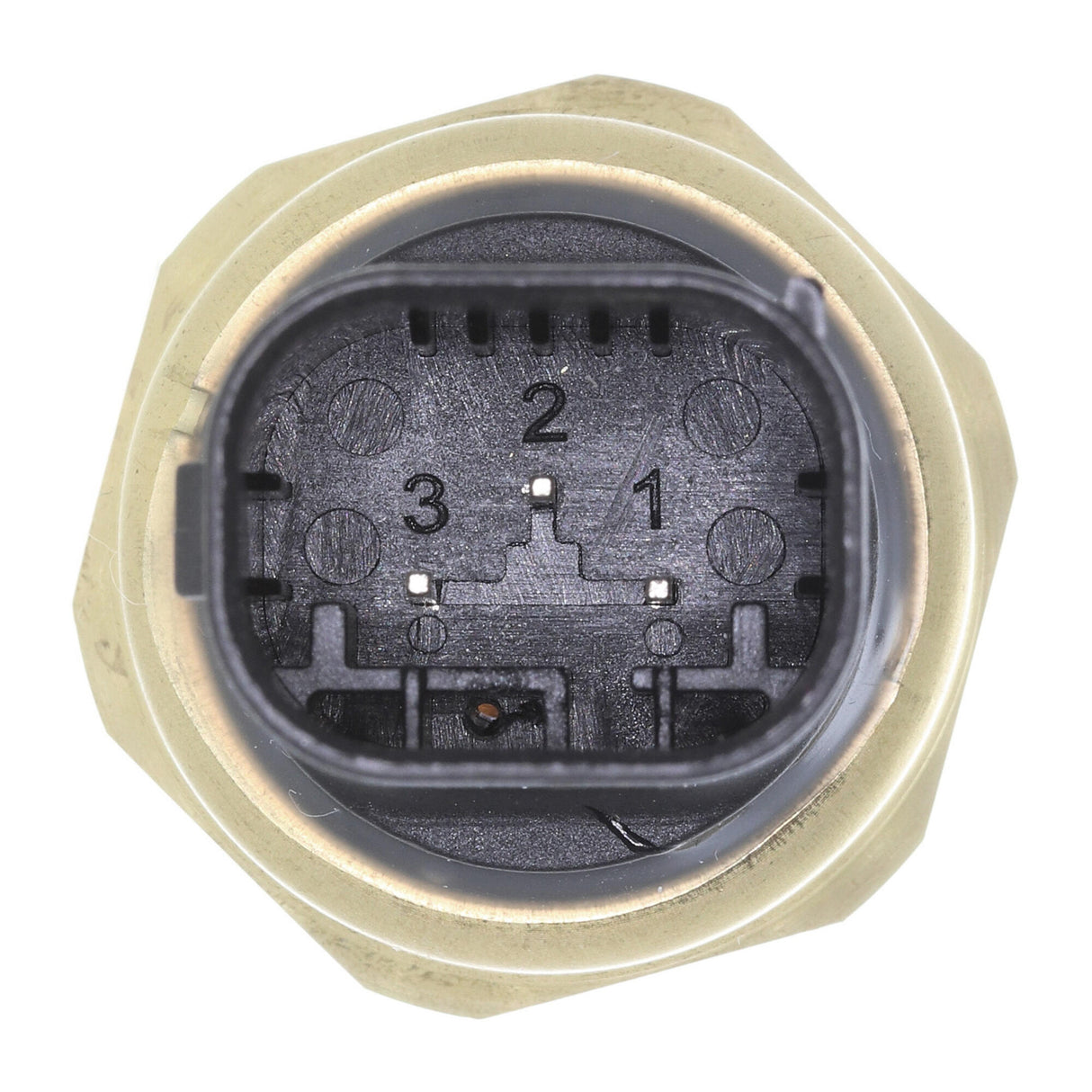 MERCEDES-BENZ Sensor, fuel pressure - VEMO V30-72-0233