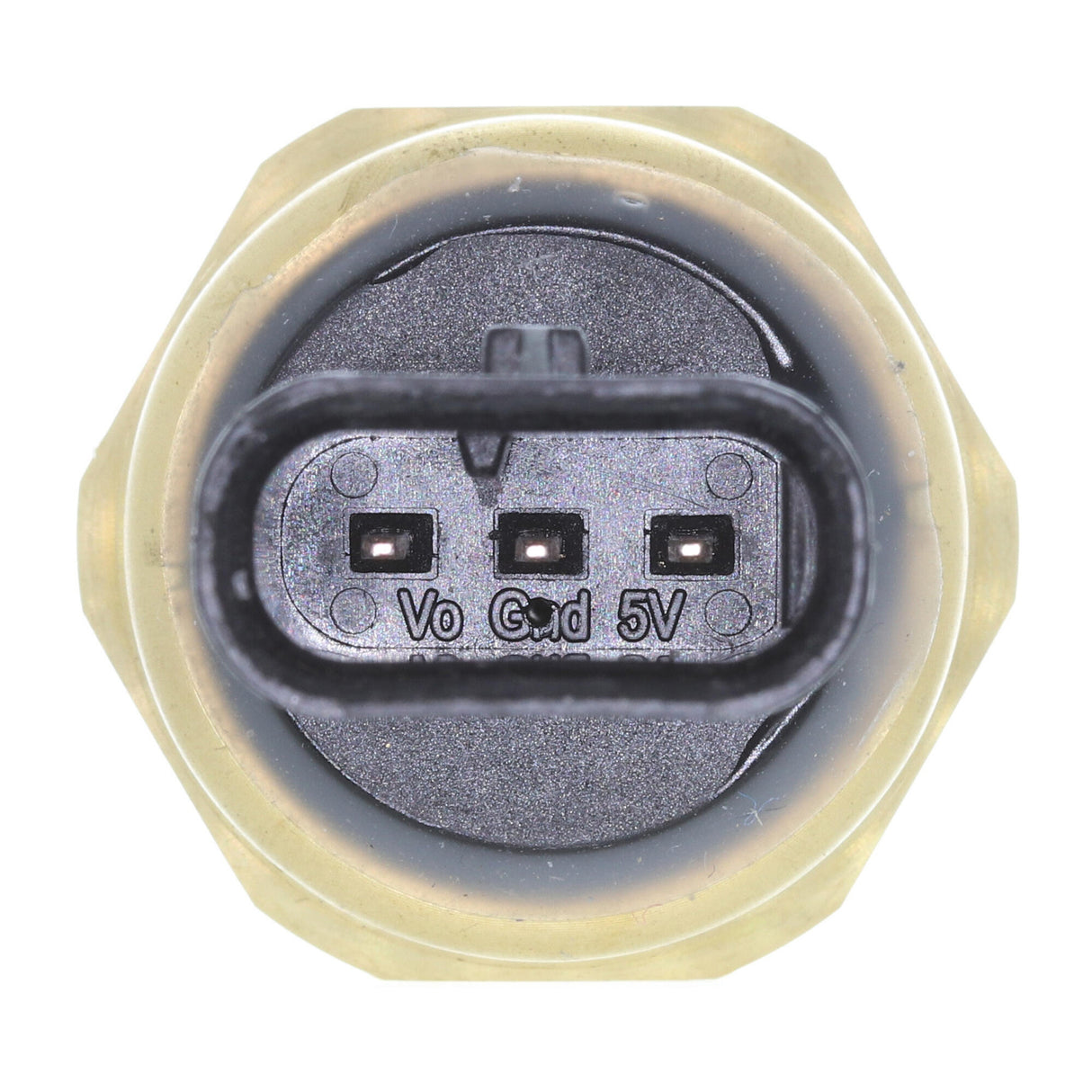 MERCEDES-BENZ Sensor, fuel pressure - VEMO V30-72-0234