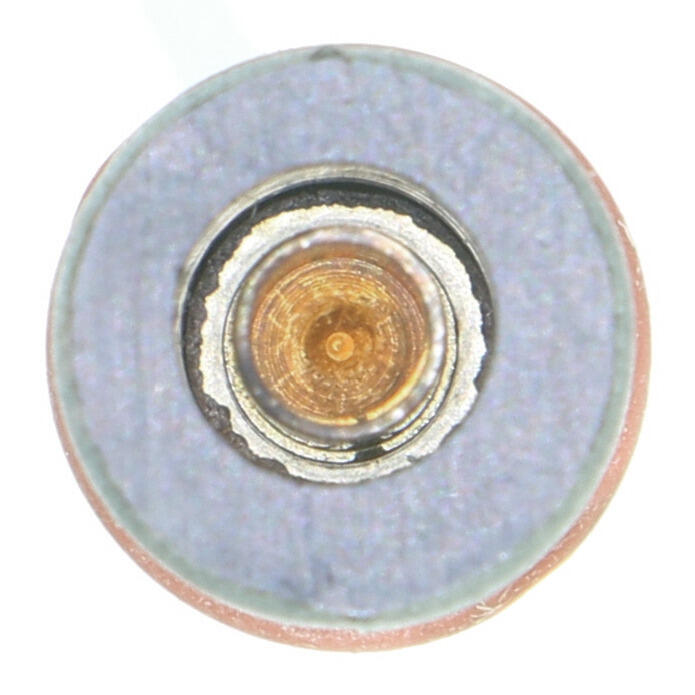 MERCEDES-BENZ Warning Contact, brake pad wear - VEMO V30-72-0584