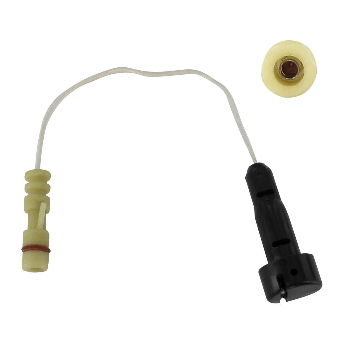 MERCEDES-BENZ Warning Contact, brake pad wear - VEMO V30-72-0592