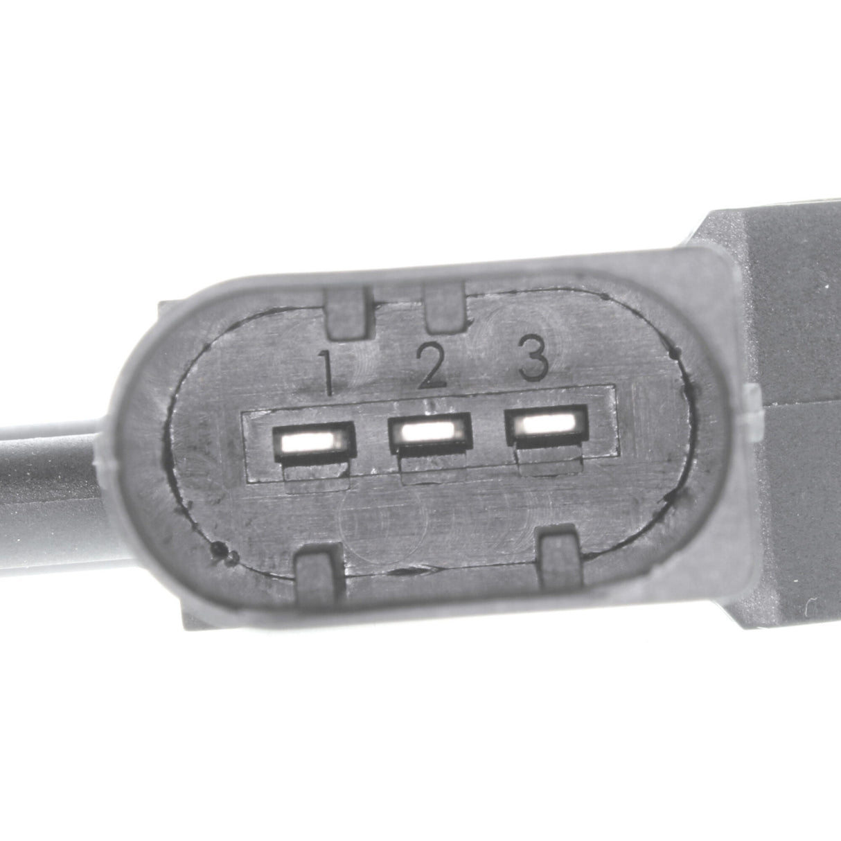 MERCEDES-BENZ Sensor, exhaust pressure - VEMO V30-72-0738