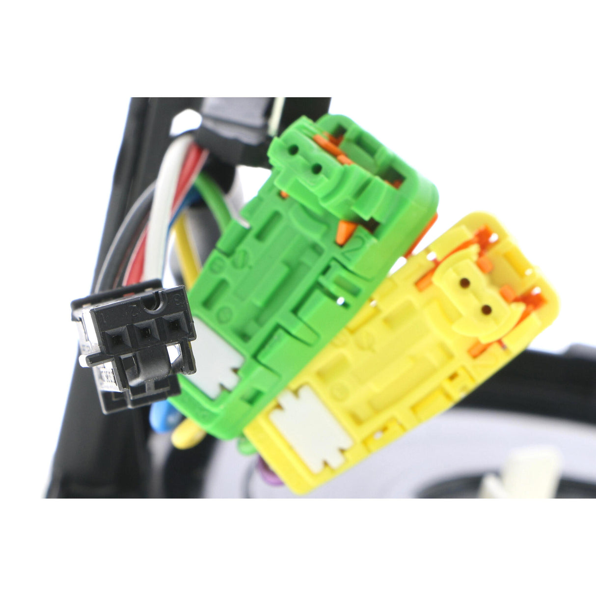 MERCEDES-BENZ Clock Spring, airbag - VEMO V30-72-0743