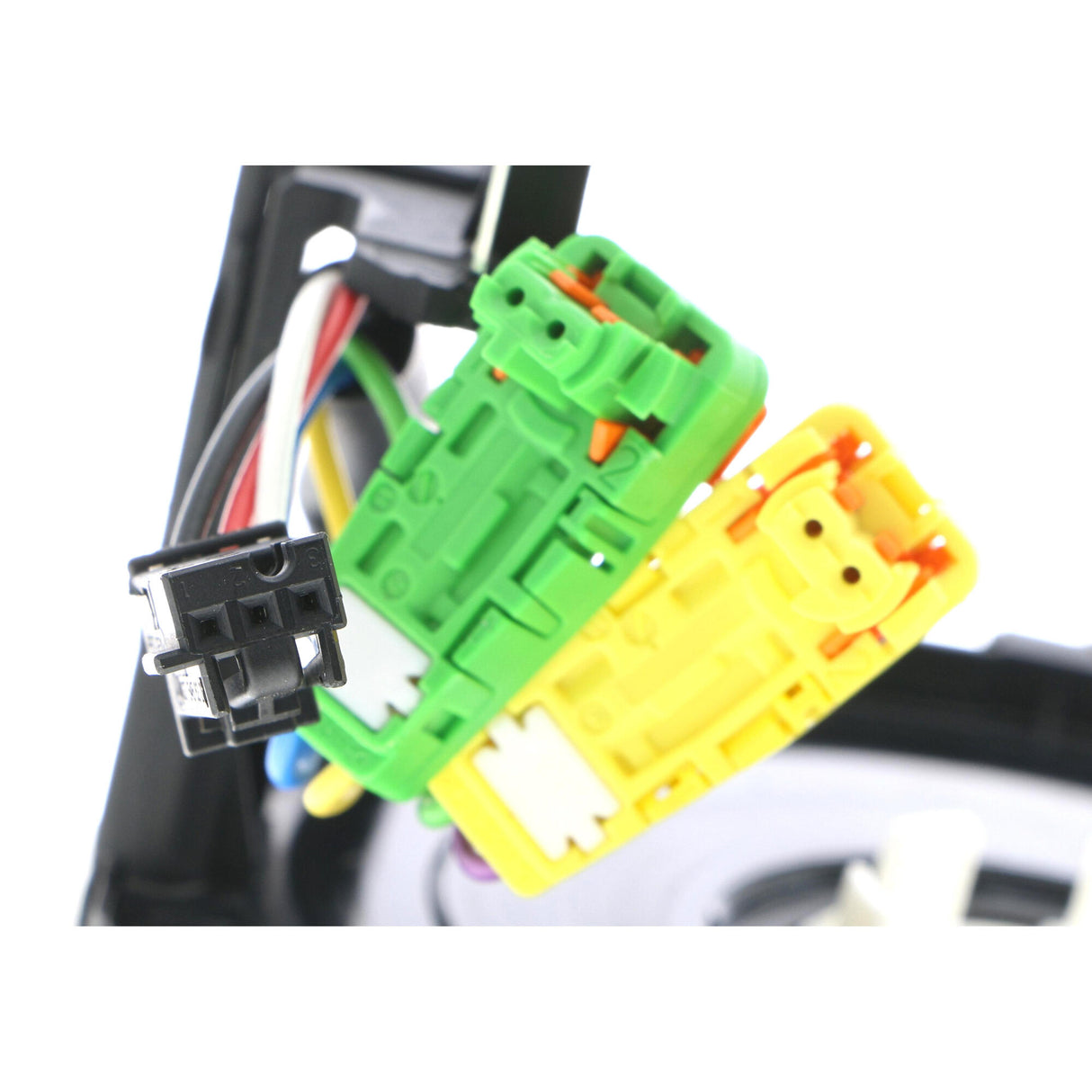 MERCEDES-BENZ Clock Spring, airbag - VEMO V30-72-0752