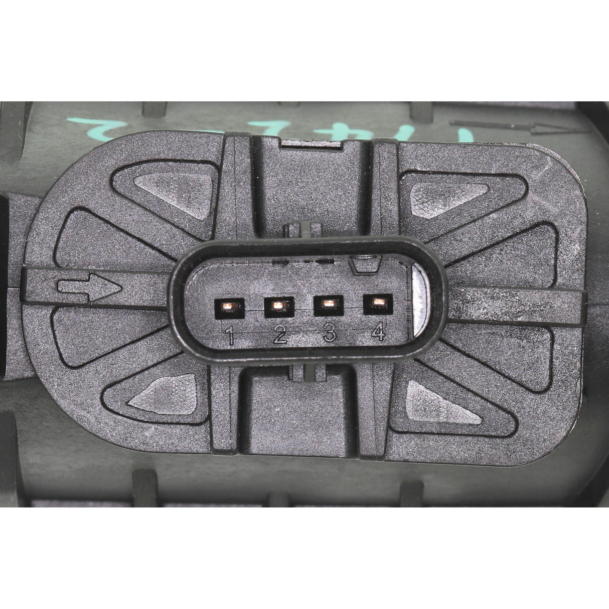 MERCEDES-BENZ Mass Air Flow Sensor - VEMO V30-72-0765