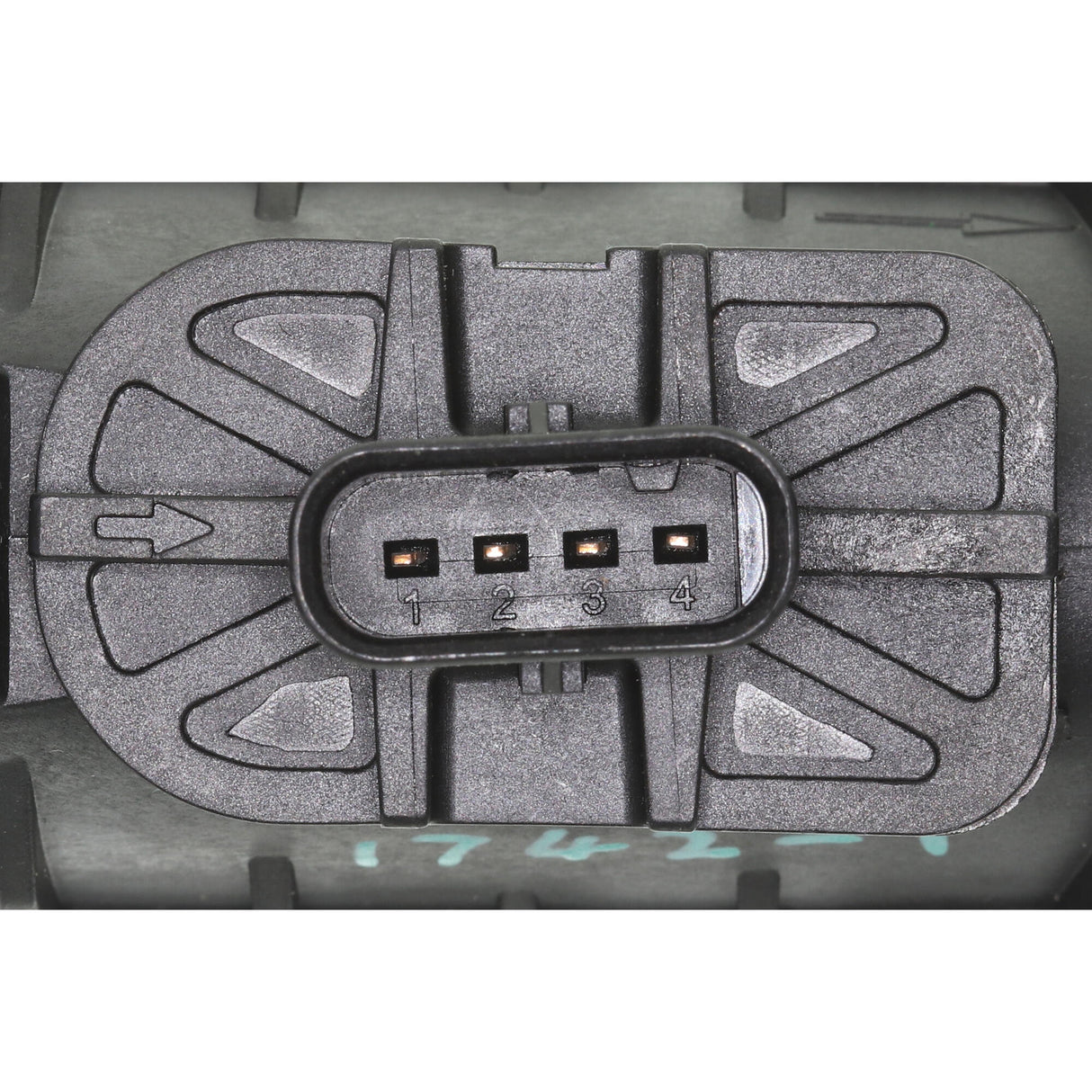 MERCEDES-BENZ Mass Air Flow Sensor - VEMO V30-72-0765