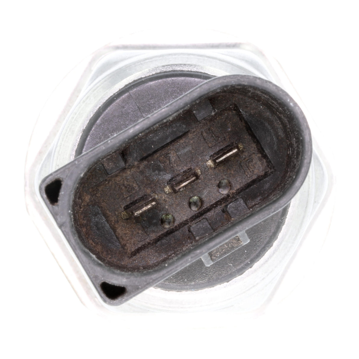 MERCEDES-BENZ Sensor, fuel pressure - VEMO V30-72-0814