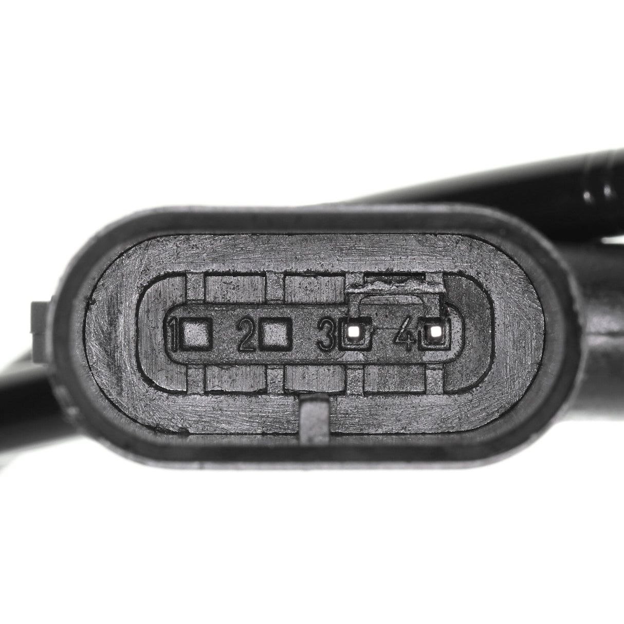 MERCEDES-BENZ Sensor, wheel speed - VEMO V30-72-0817