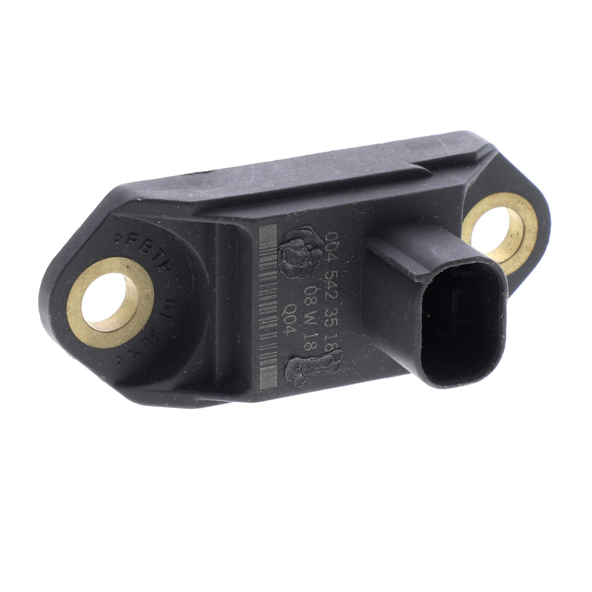 MERCEDES-BENZ Sensor, longitudinal acceleration - VEMO V30-72-0853