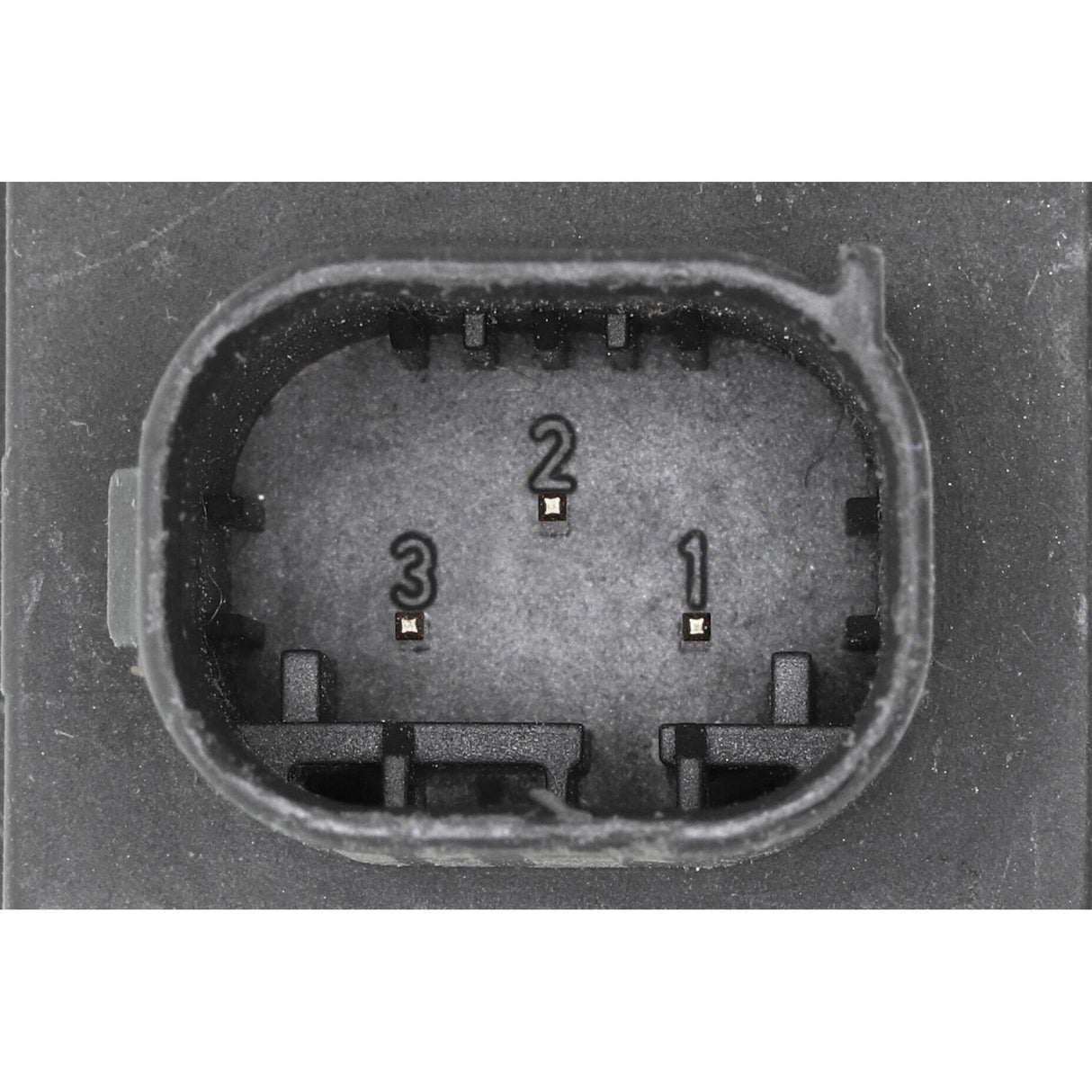 MERCEDES-BENZ Sensor, longitudinal acceleration - VEMO V30-72-0853