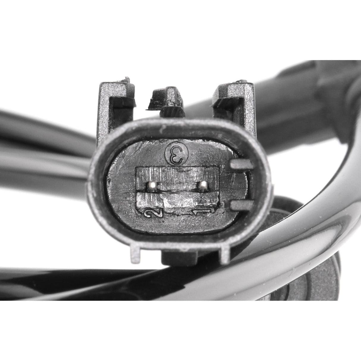 MERCEDES-BENZ Sensor, wheel speed - VEMO V30-72-0856