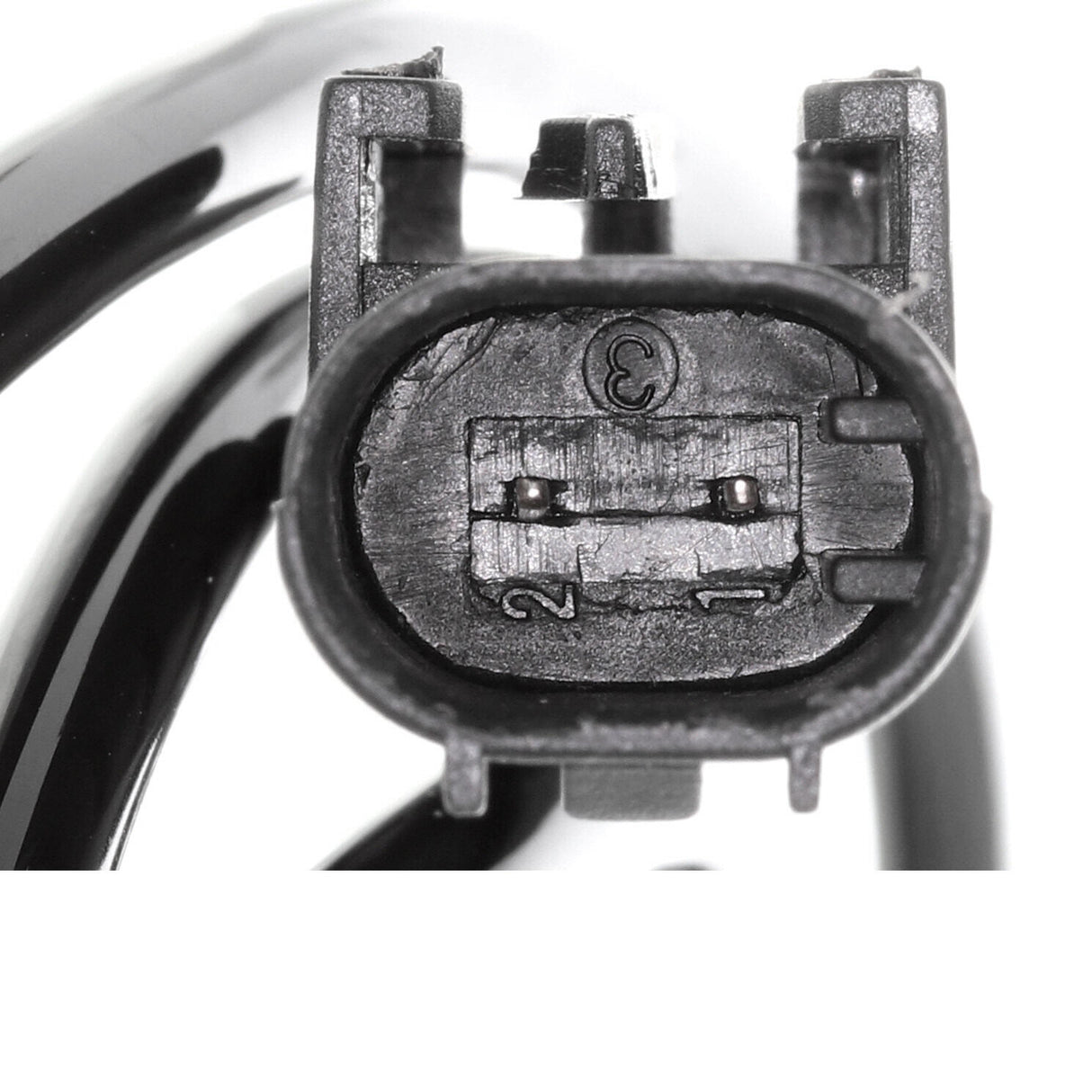 MERCEDES-BENZ Sensor, wheel speed - VEMO V30-72-0858
