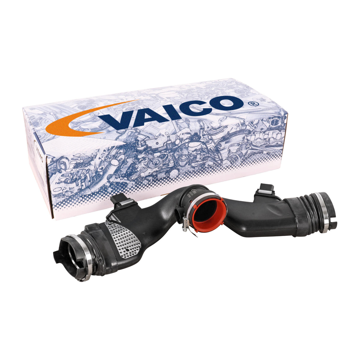 MERCEDES-BENZ Mass Air Flow Sensor - VEMO V30-72-0876