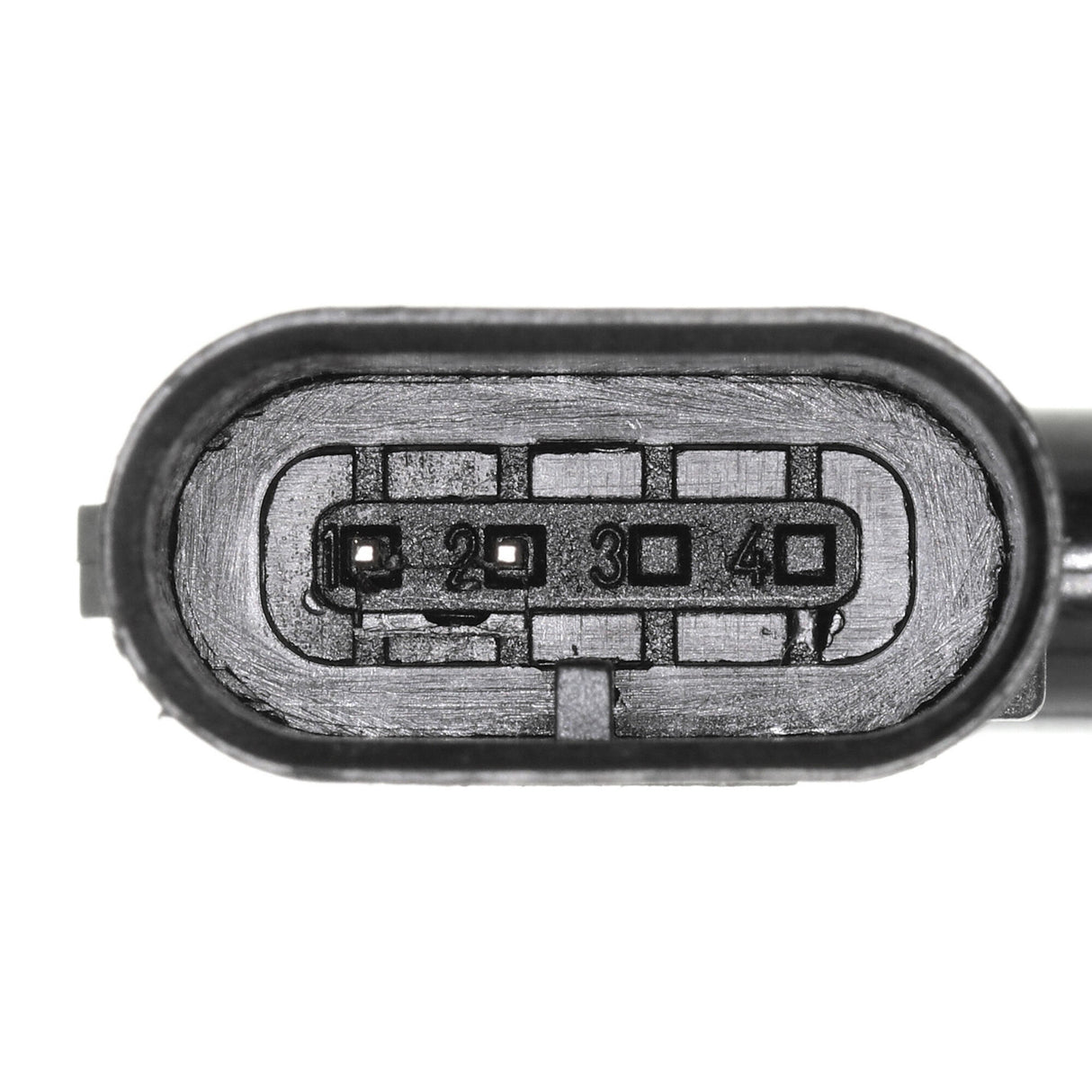 MERCEDES-BENZ Sensor, wheel speed - VEMO V30-72-0900