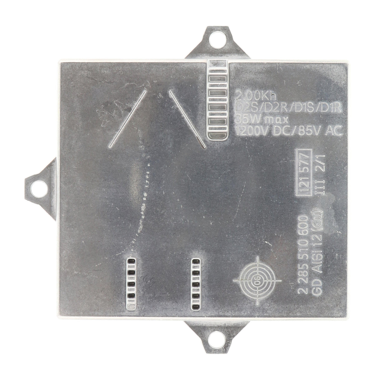 MERCEDES-BENZ Control Unit, lights - VEMO V30-73-0207