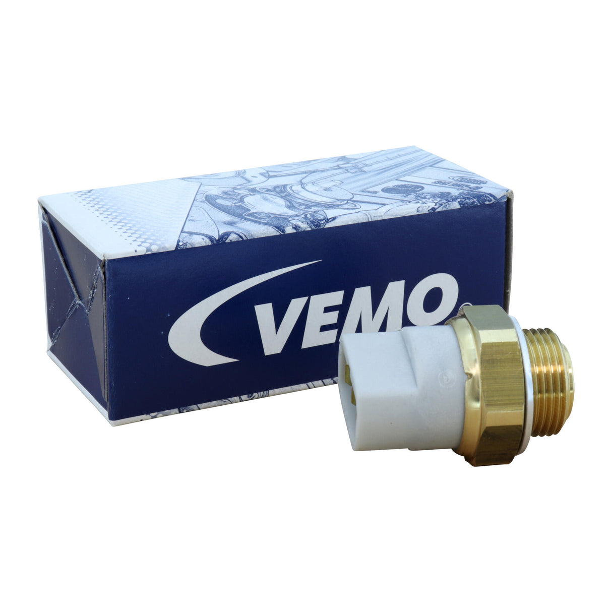 MERCEDES-BENZ Temperature Switch, radiator fan - VEMO V30-73-0253