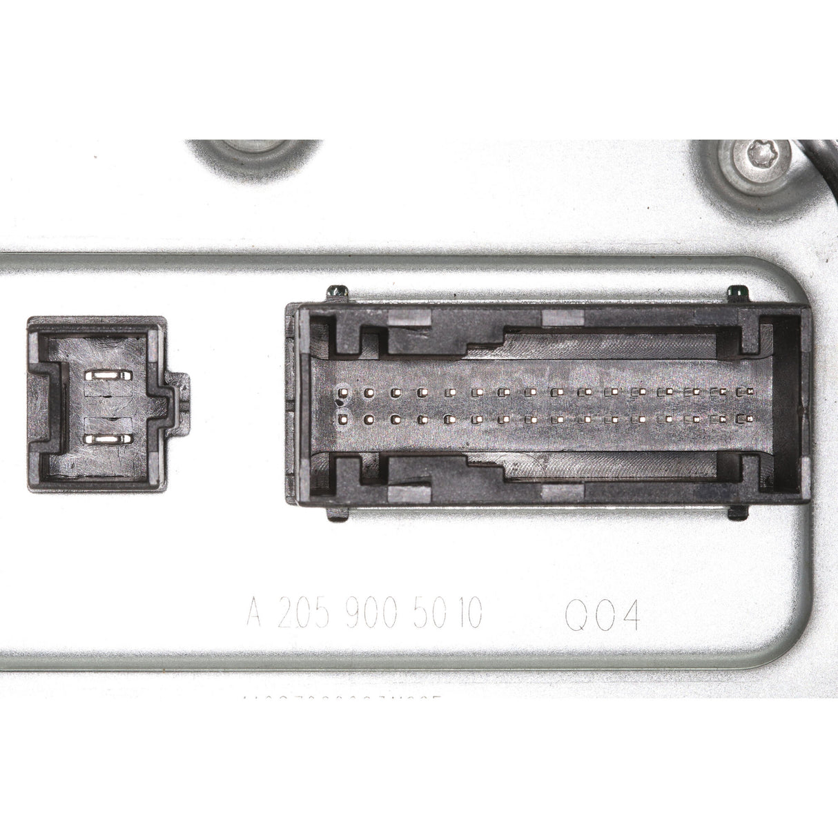 MERCEDES-BENZ Control Unit, lights - VEMO V30-73-0318