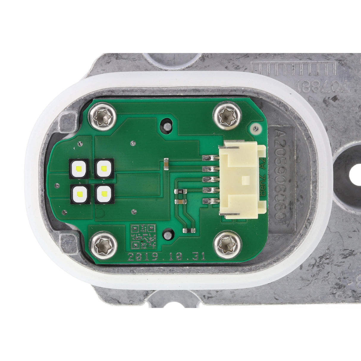 MERCEDES-BENZ Control Unit, lights - VEMO V30-73-0335