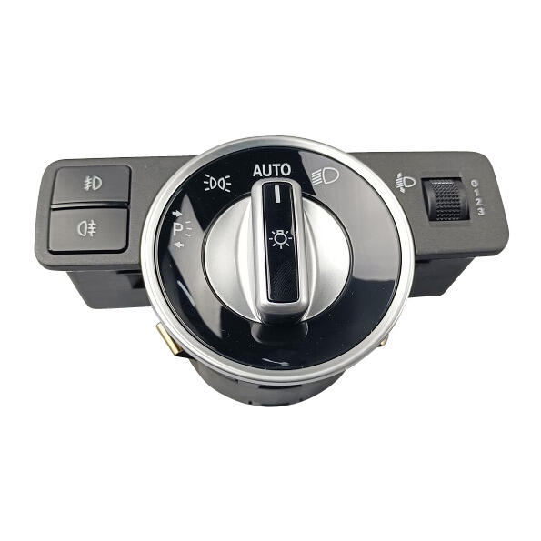 MERCEDES-BENZ Switch, headlight - VEMO V30-73-0351