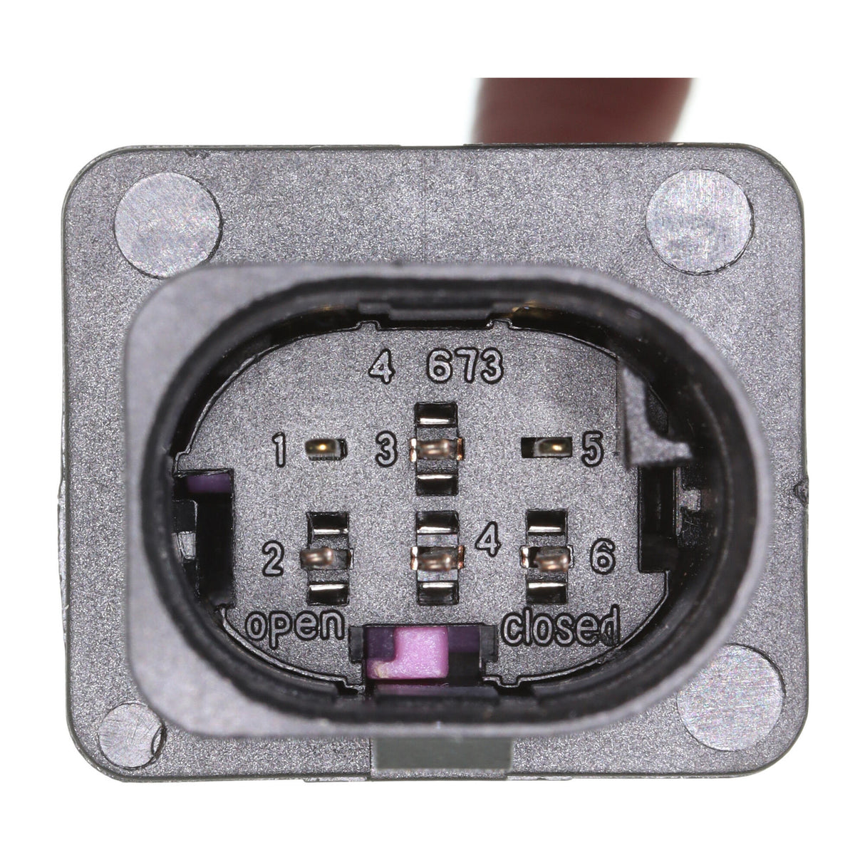 MERCEDES-BENZ Oxygen Sensor - VEMO V30-76-0181