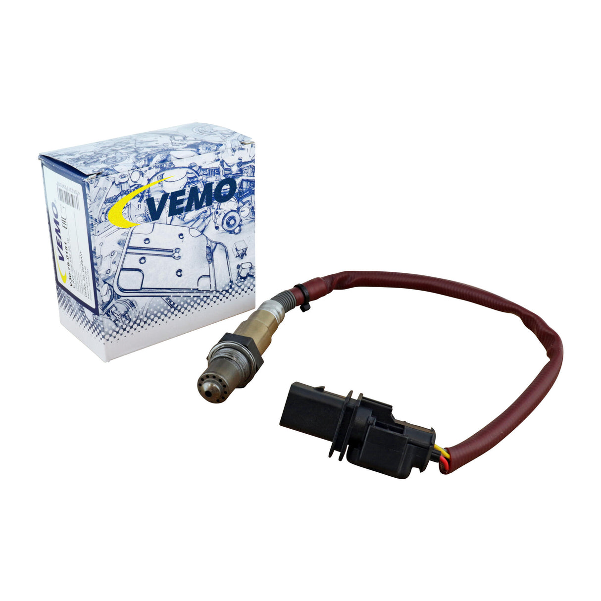 MERCEDES-BENZ Oxygen Sensor - VEMO V30-76-0181