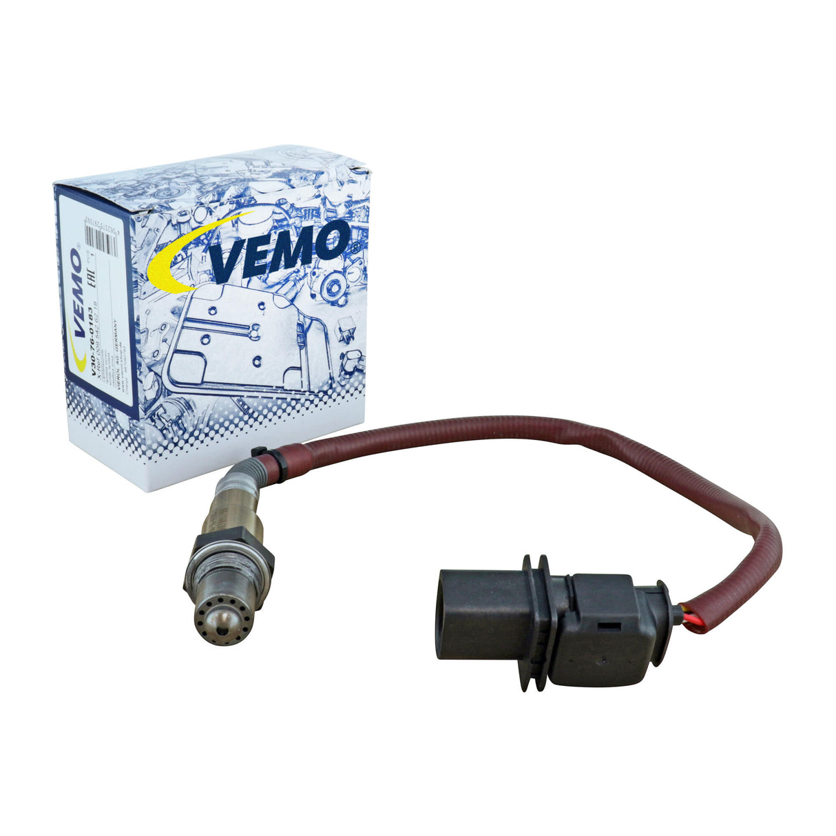 MERCEDES-BENZ Oxygen Sensor - VEMO V30-76-0183