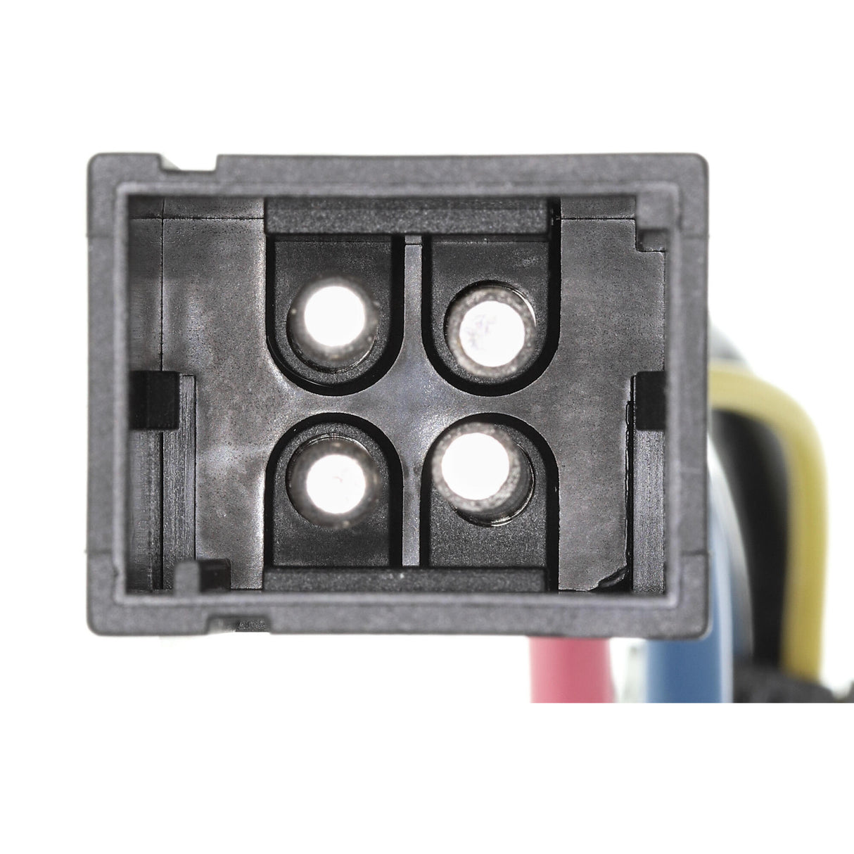 MERCEDES-BENZ Regulator, interior blower - VEMO V30-77-0013