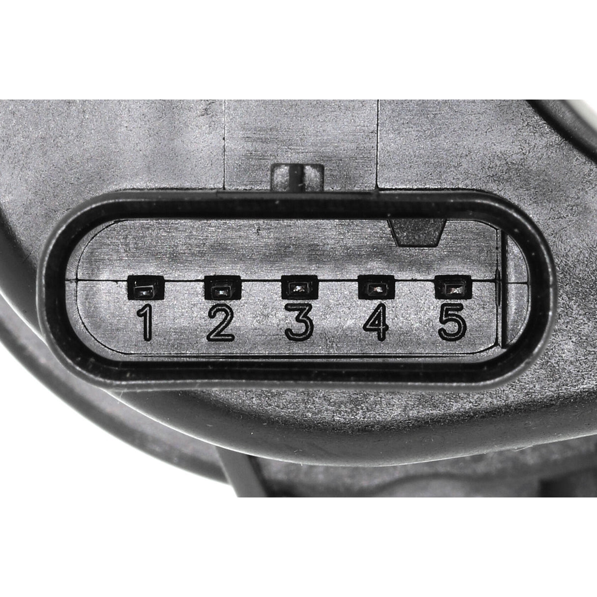 MERCEDES-BENZ Control, swirl covers (induction pipe) - VEMO V30-77-0104