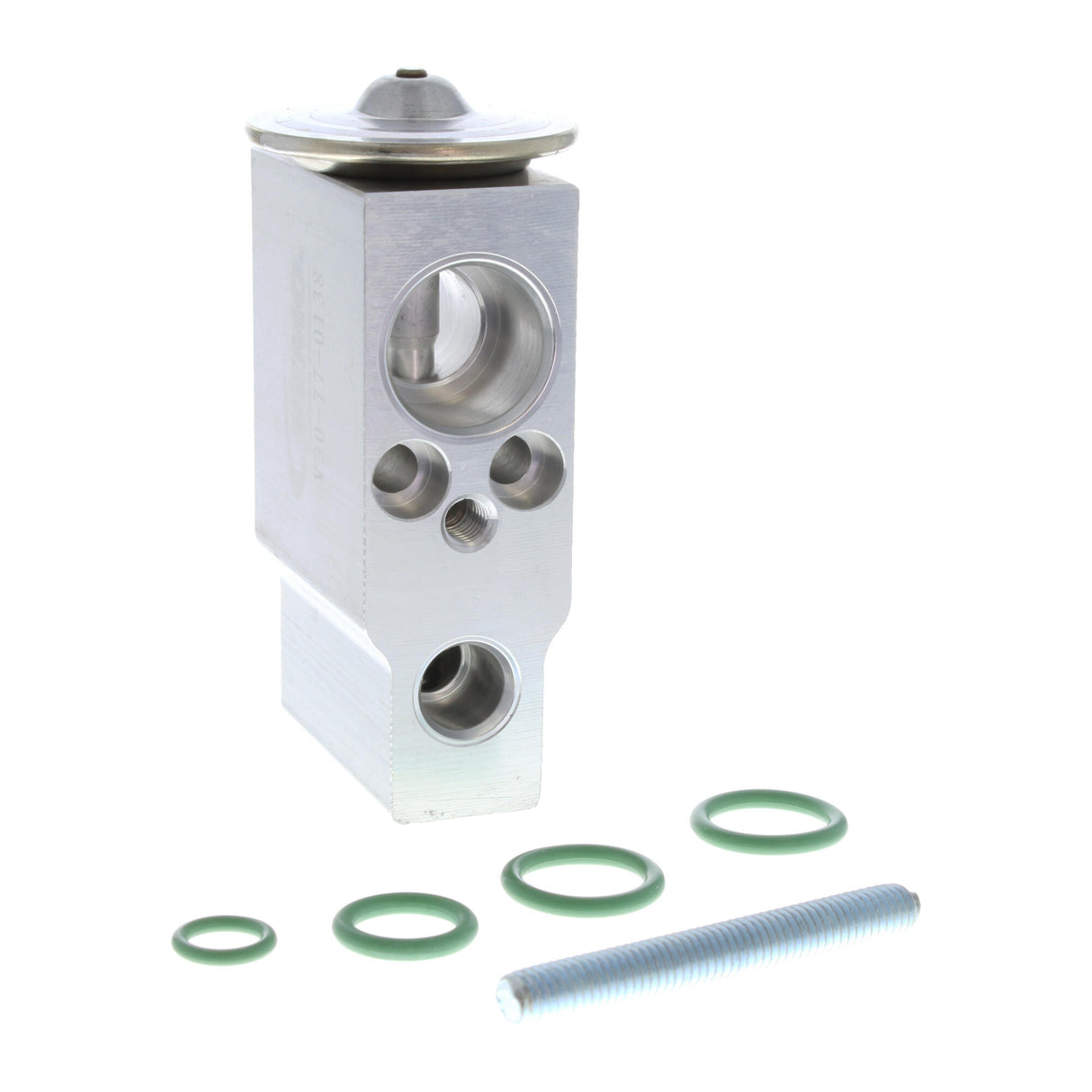 MERCEDES-BENZ Expansion Valve, air conditioning - VEMO V30-77-0138