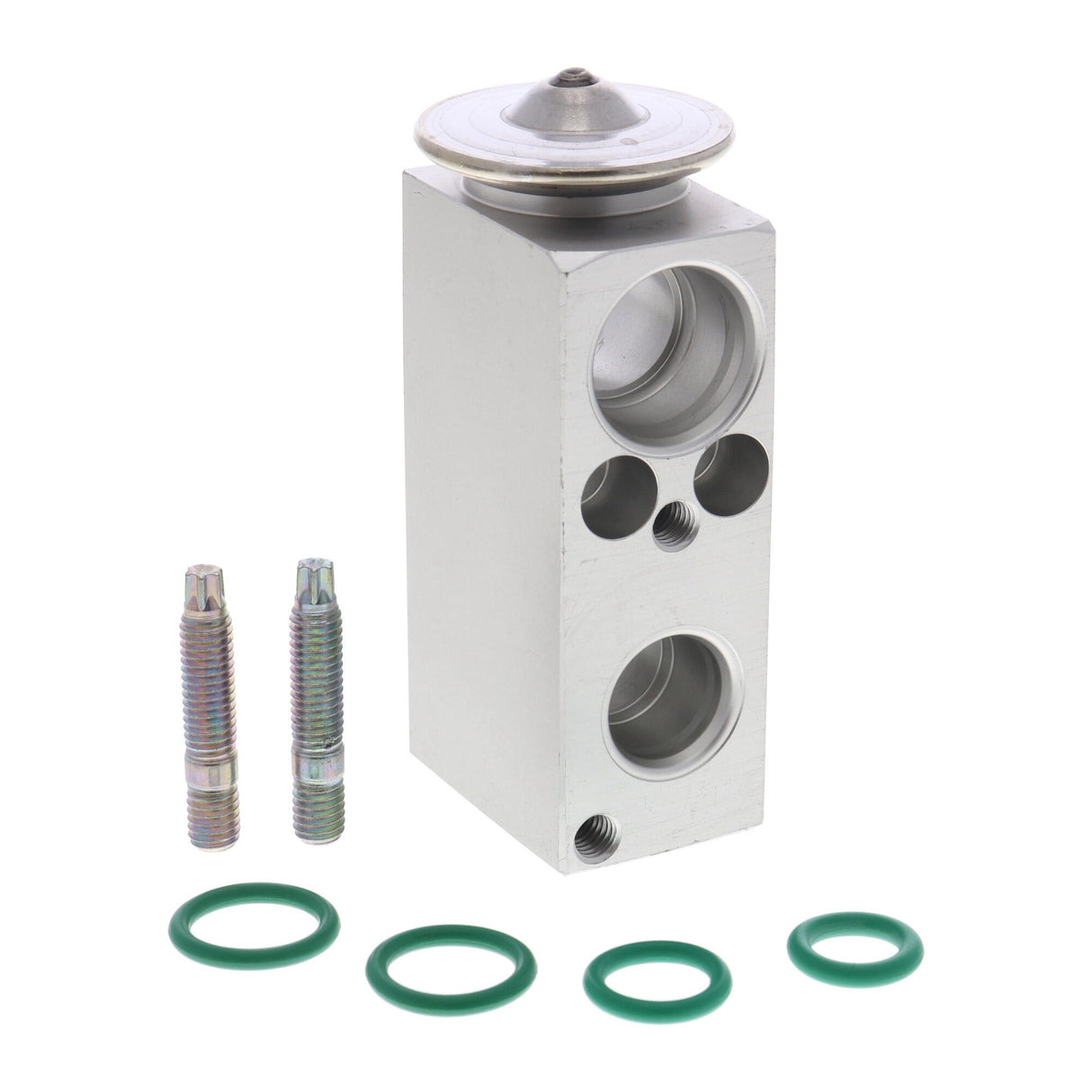 MERCEDES-BENZ Expansion Valve, air conditioning - VEMO V30-77-0163