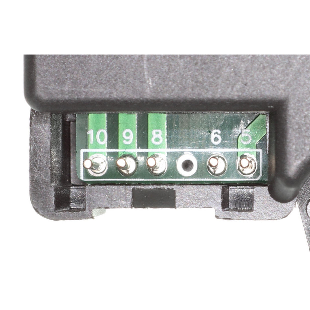 MERCEDES-BENZ Actuator, blending flap - VEMO V30-77-1036