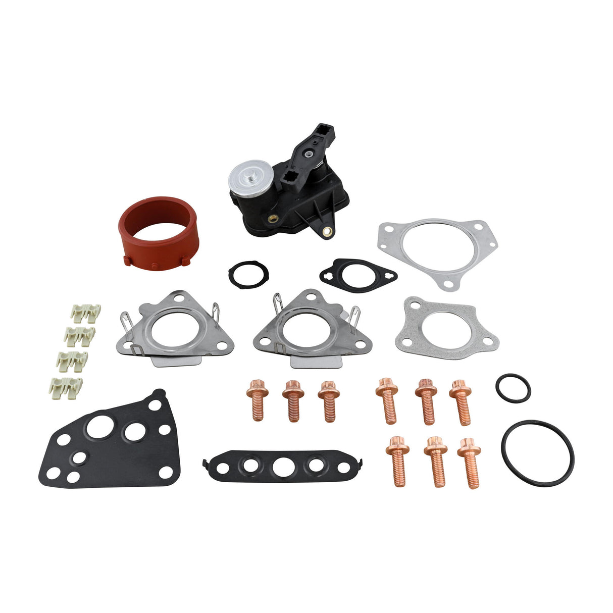 MERCEDES-BENZ Gasket Set, intake manifold - VEMO V30-77-90060