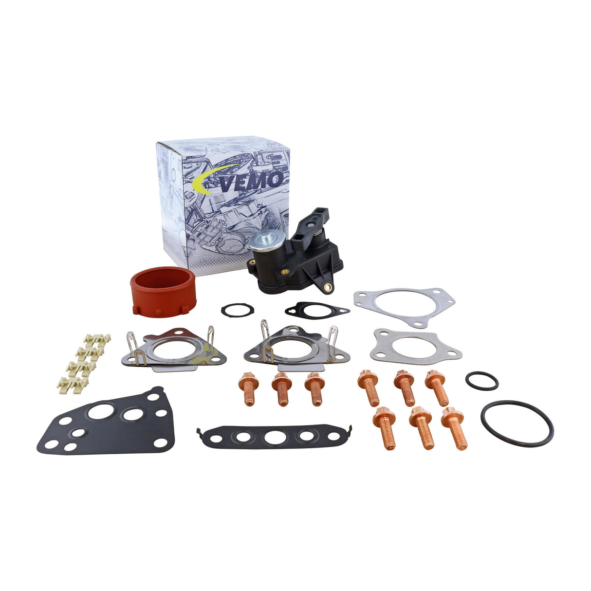 MERCEDES-BENZ Gasket Set, intake manifold - VEMO V30-77-90060