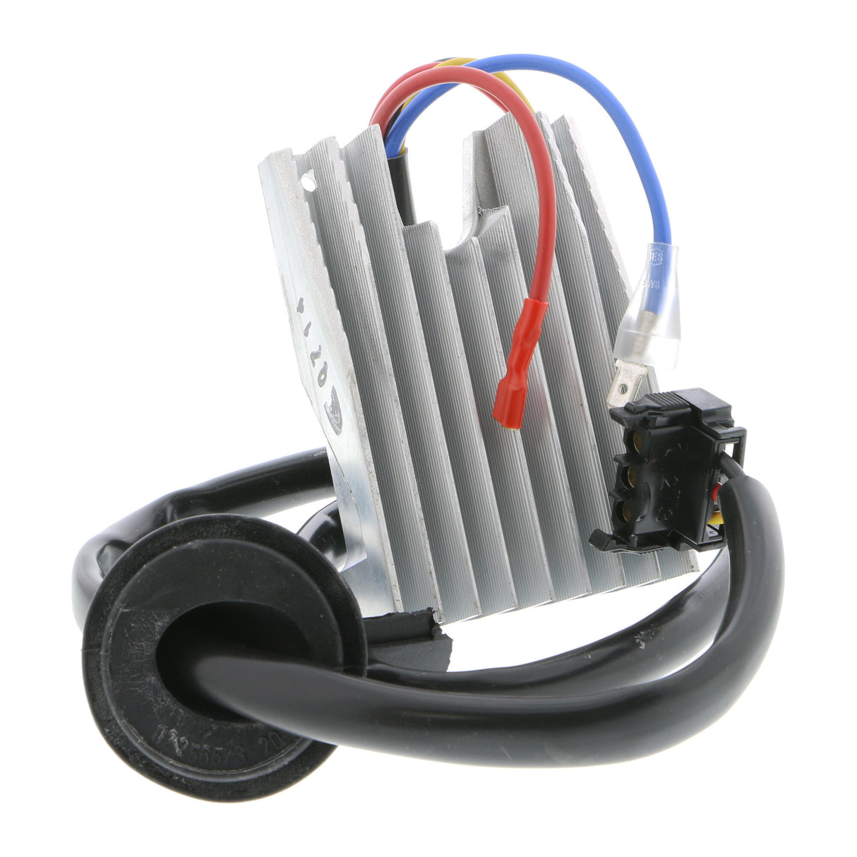 MERCEDES-BENZ Regulator, interior blower - VEMO V30-79-0008