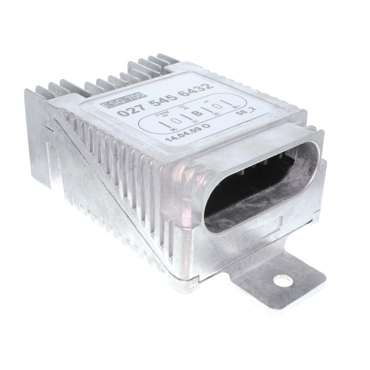 MERCEDES-BENZ Control Unit, electric fan (engine cooli - VEMO V30-79-0011