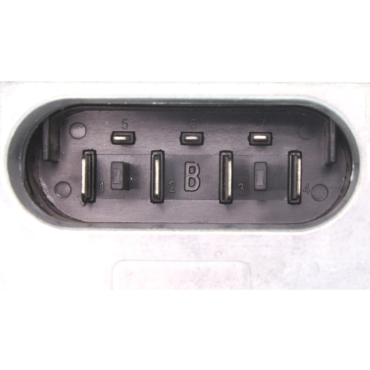 MERCEDES-BENZ Control Unit, electric fan (engine cooli - VEMO V30-79-0011