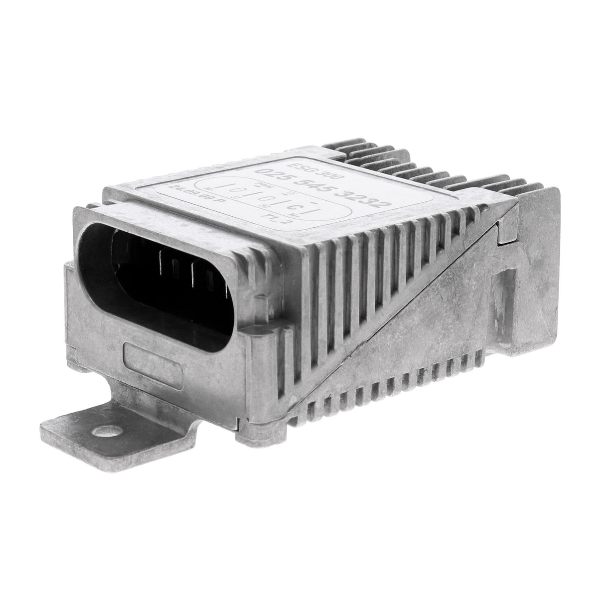 MERCEDES-BENZ Regulator, interior blower - VEMO V30-79-0012