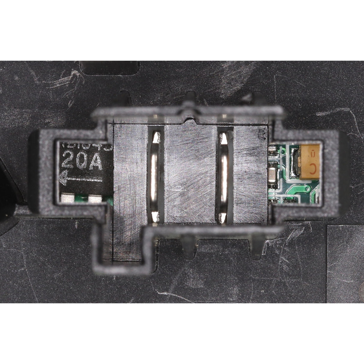 MERCEDES-BENZ Regulator, interior blower - VEMO V30-79-0023