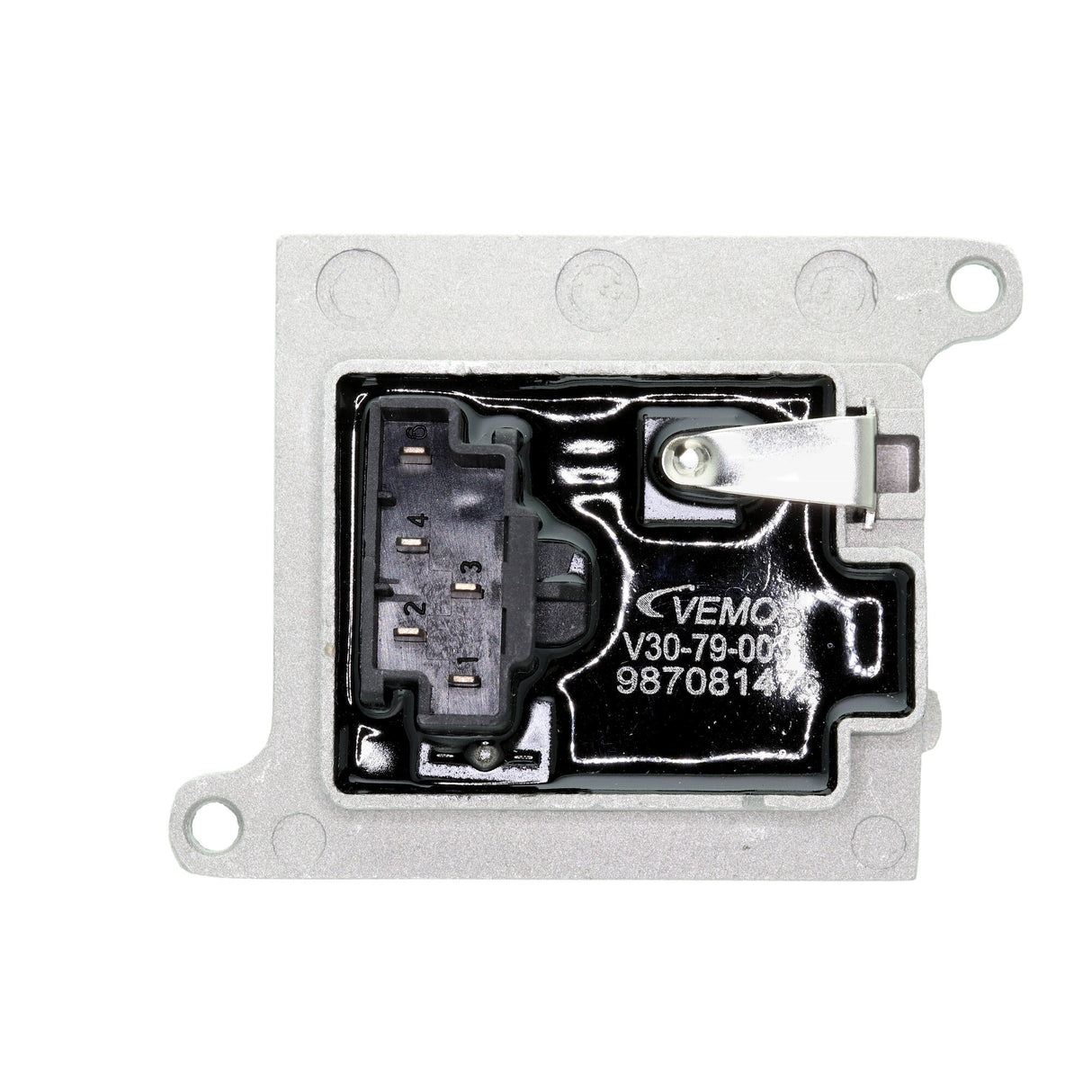 MERCEDES-BENZ Regulator, interior blower - VEMO V30-79-0031