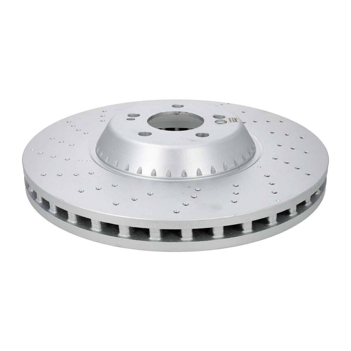 MERCEDES-BENZ Brake Disc - VAICO V30-80065